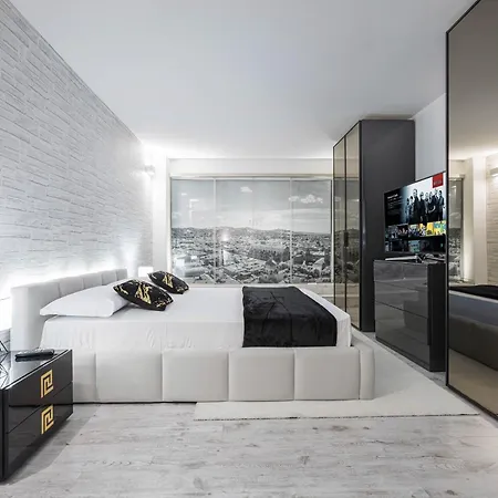 Appartement Gramsci Prestige Bologna