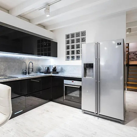 Appartement Gramsci Prestige