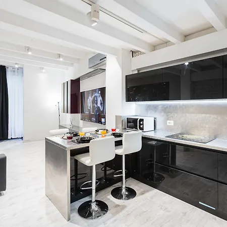 Appartement Gramsci Prestige Bologna
