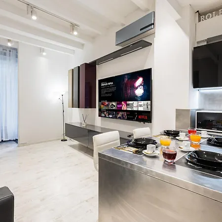 Appartement Gramsci Prestige *