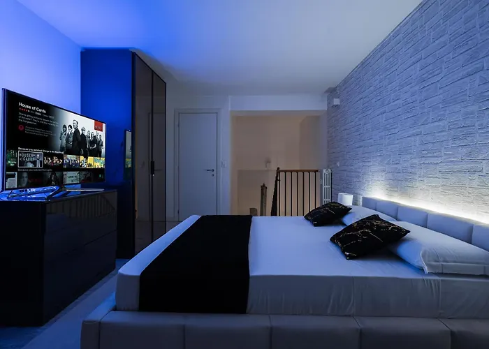 Gramsci Prestige شقة