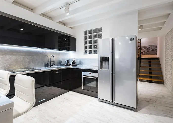 شقة Gramsci Prestige