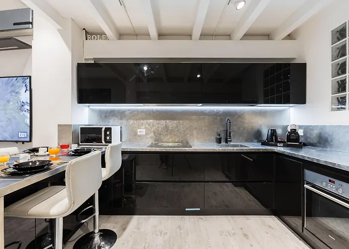 Gramsci Prestige דירה בולוניה