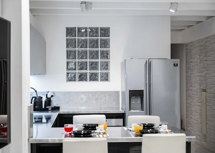 דירה Gramsci Prestige