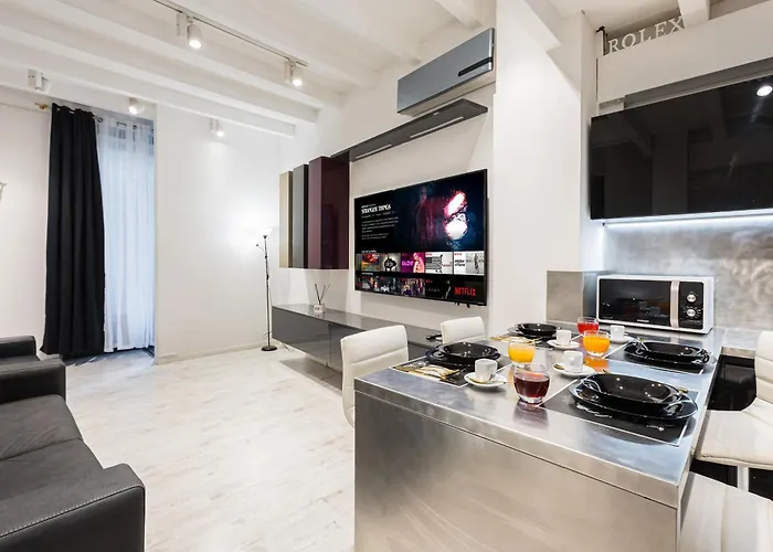 דירה Gramsci Prestige *