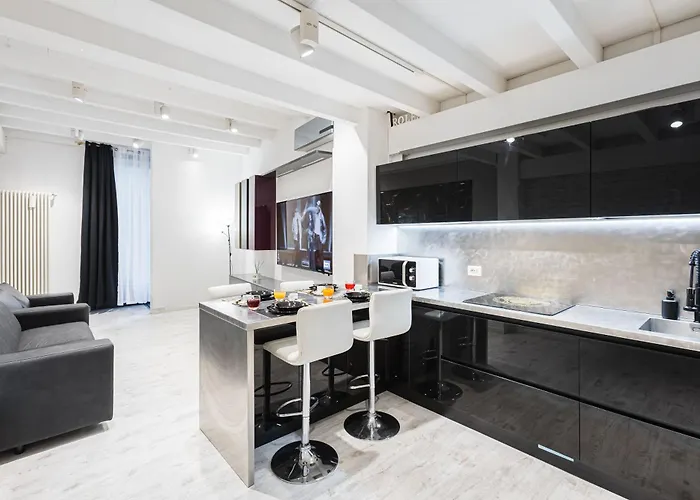 Appartamento Gramsci Prestige Bologna